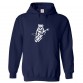 Ewol and Roll Lego Wars Classic Unisex Kids and Adults Pullover Hoodie For Sci-Fi Movie Fans